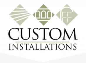 Custom Installations Logo