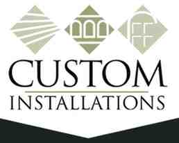 Custom Installations Logo