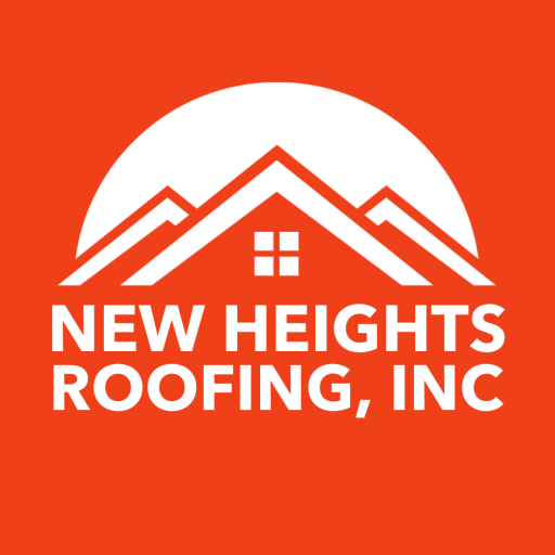 New Heights Roofing Inc. Logo