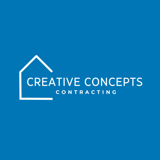 Creative Concepts Contracting Logo