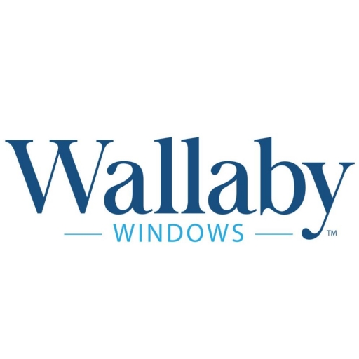 Wallaby Windows of the Northshore Logo
