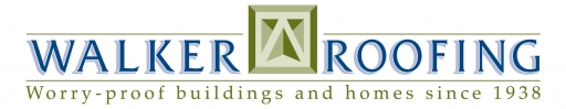Walker Roofing Co Logo