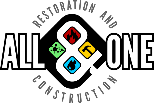 All & One Construction Logo