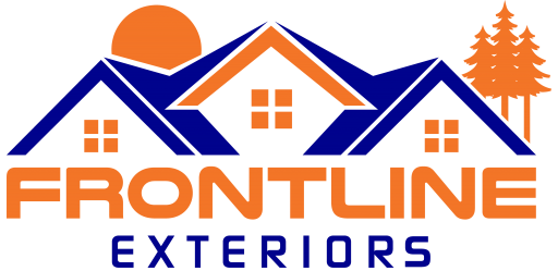 Frontline Exteriors Logo
