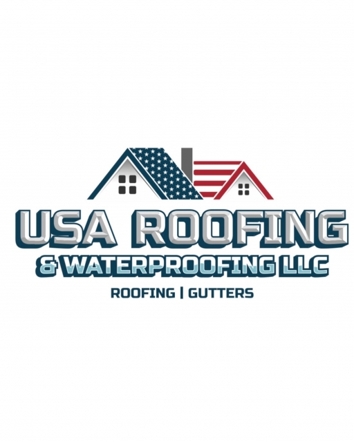 USA Roofing & Waterproofing LLC Logo