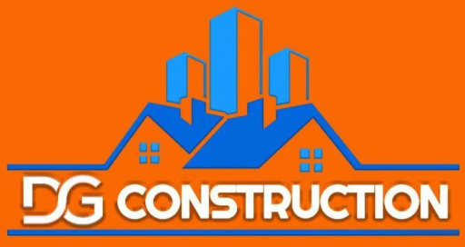 DG Construction Logo