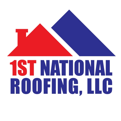 1st National Roofing Atlanta Logo