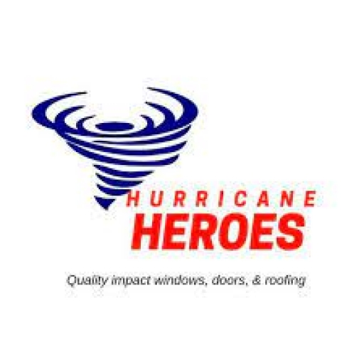 Hurricane Heroes Logo