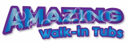 Amazing Walk-In Tubs & Showers Logo
