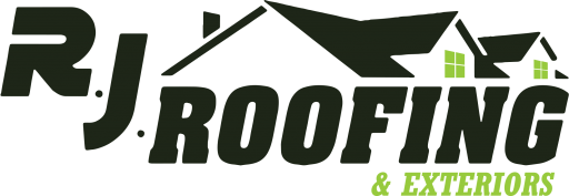 RJ Roofing Logo