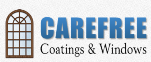 Carefree Coatings & Windows Logo