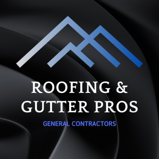 Roofing and Gutter Pros Logo
