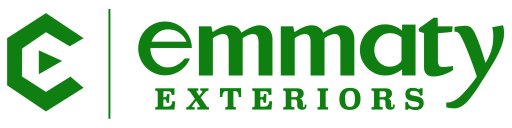 Emmaty Exteriors Logo