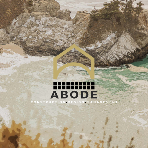 Abode Construction Logo