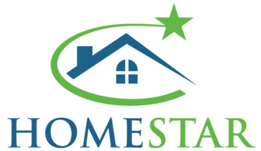 HomeStar Remodeling Logo