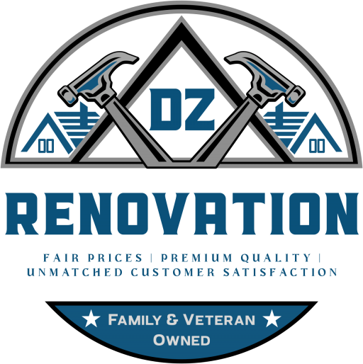 DZ Renovation Logo