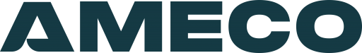 Ameco Solar and Roofing Logo