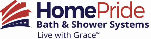 HomePride Bath and Shower Systems Logo