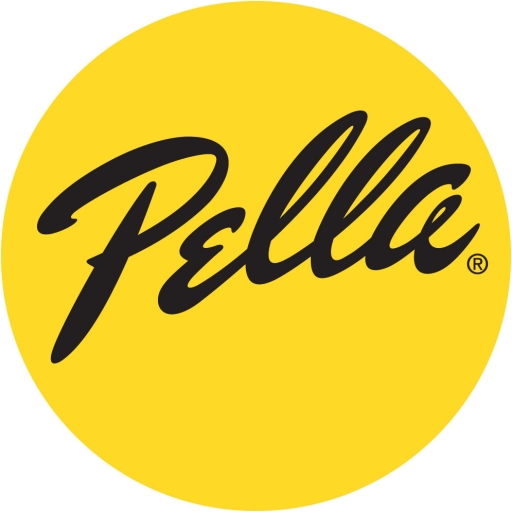 Pella Windows and Doors Logo