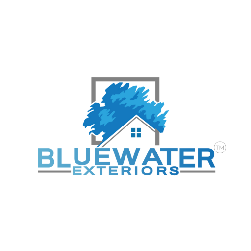 Bluewater Exteriors LLC Logo