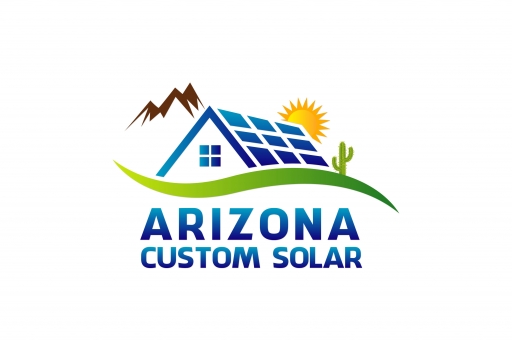 Arizona Custom Solar Logo