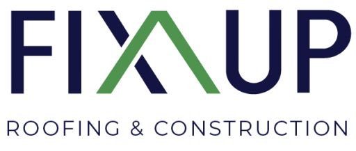 Fix-Up Roofing & Construction LLC Logo