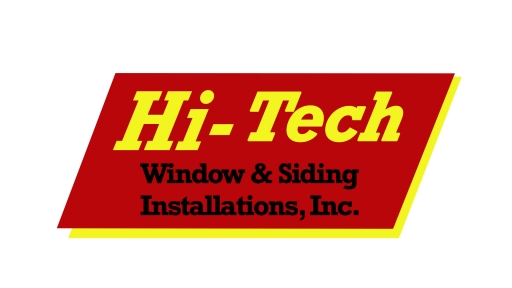 Hi-Tech Windows and Siding Inc. Logo