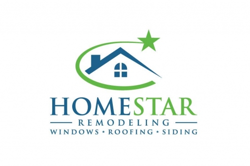HomeStar Remodeling MD Logo