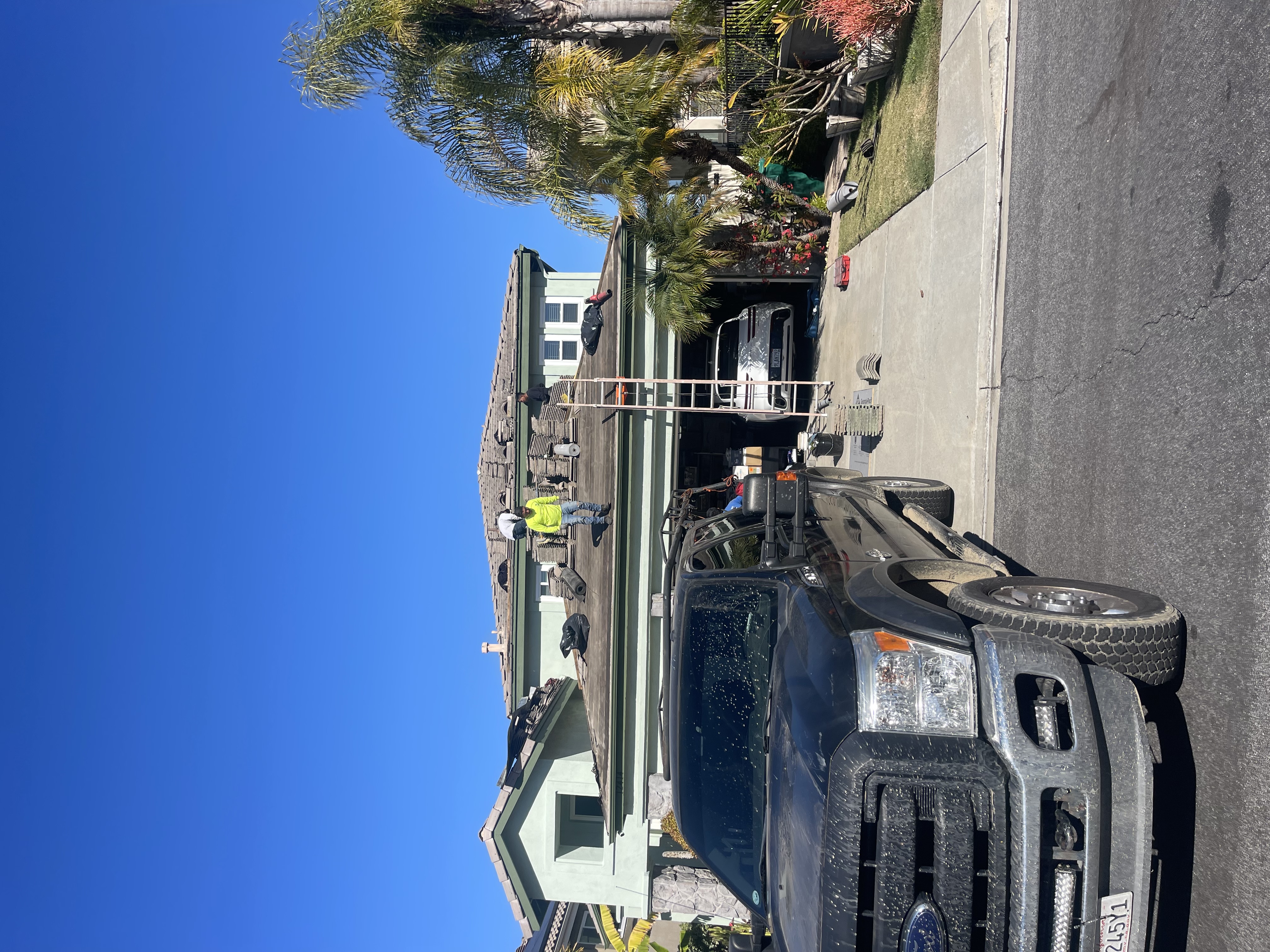 American Built Contracting Logo