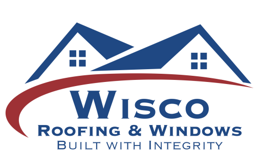 Wisco Roofing and Windows Logo
