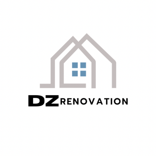 DZ Renovation Logo