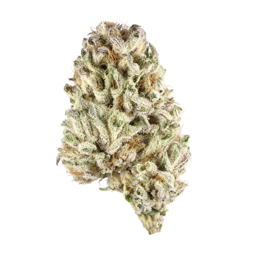 Foto de la variedad Raspberry Kush