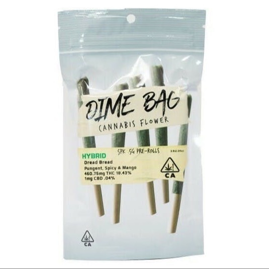 DIME BAG: Blue Dream