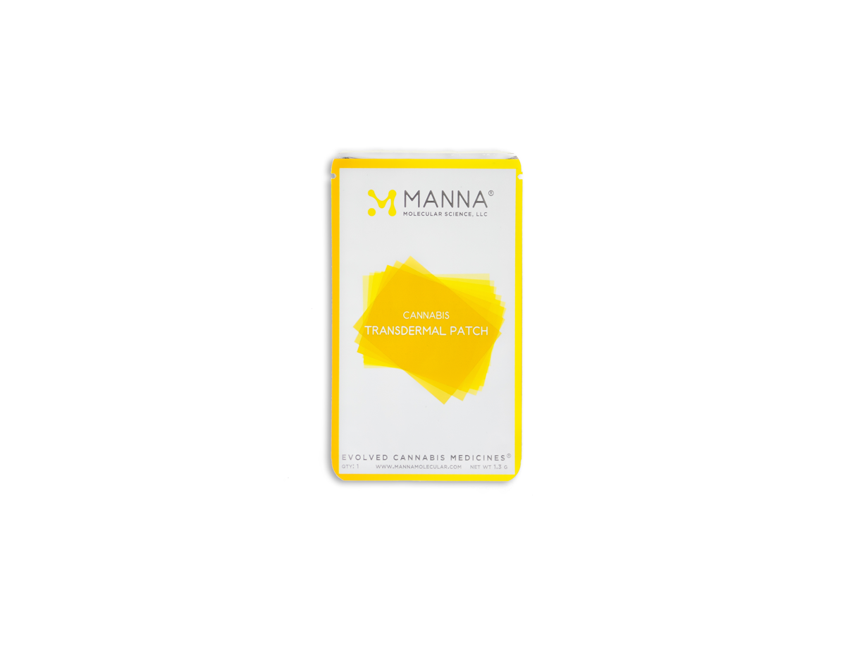 THC Transdermal Patch 36mg