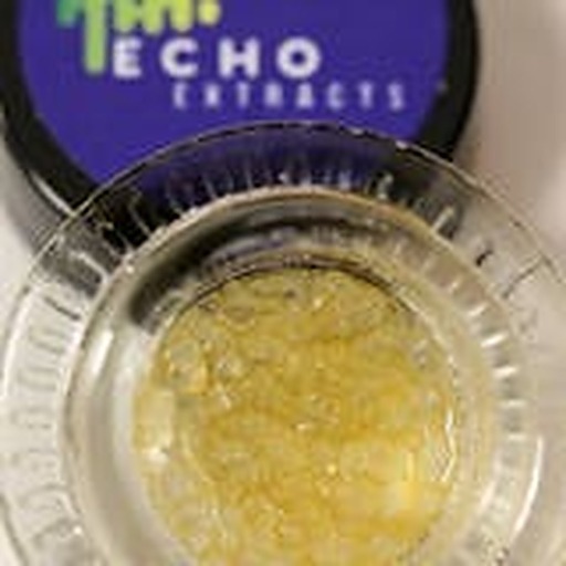 Echo Extracts Popcorn 43 Live Resin Gemz 1g Leafly
