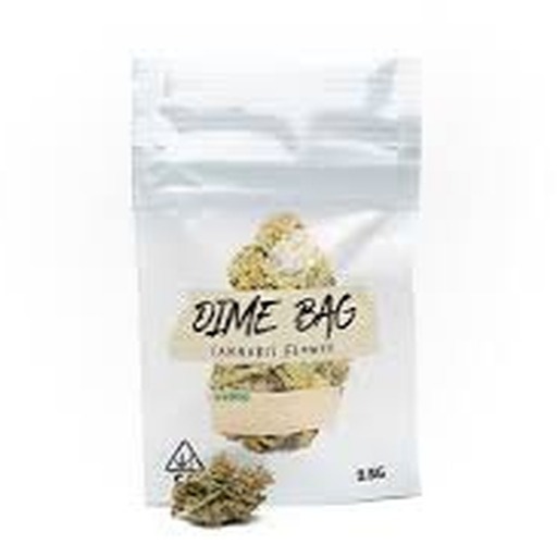 Dime Bag Cake Mix Leafly