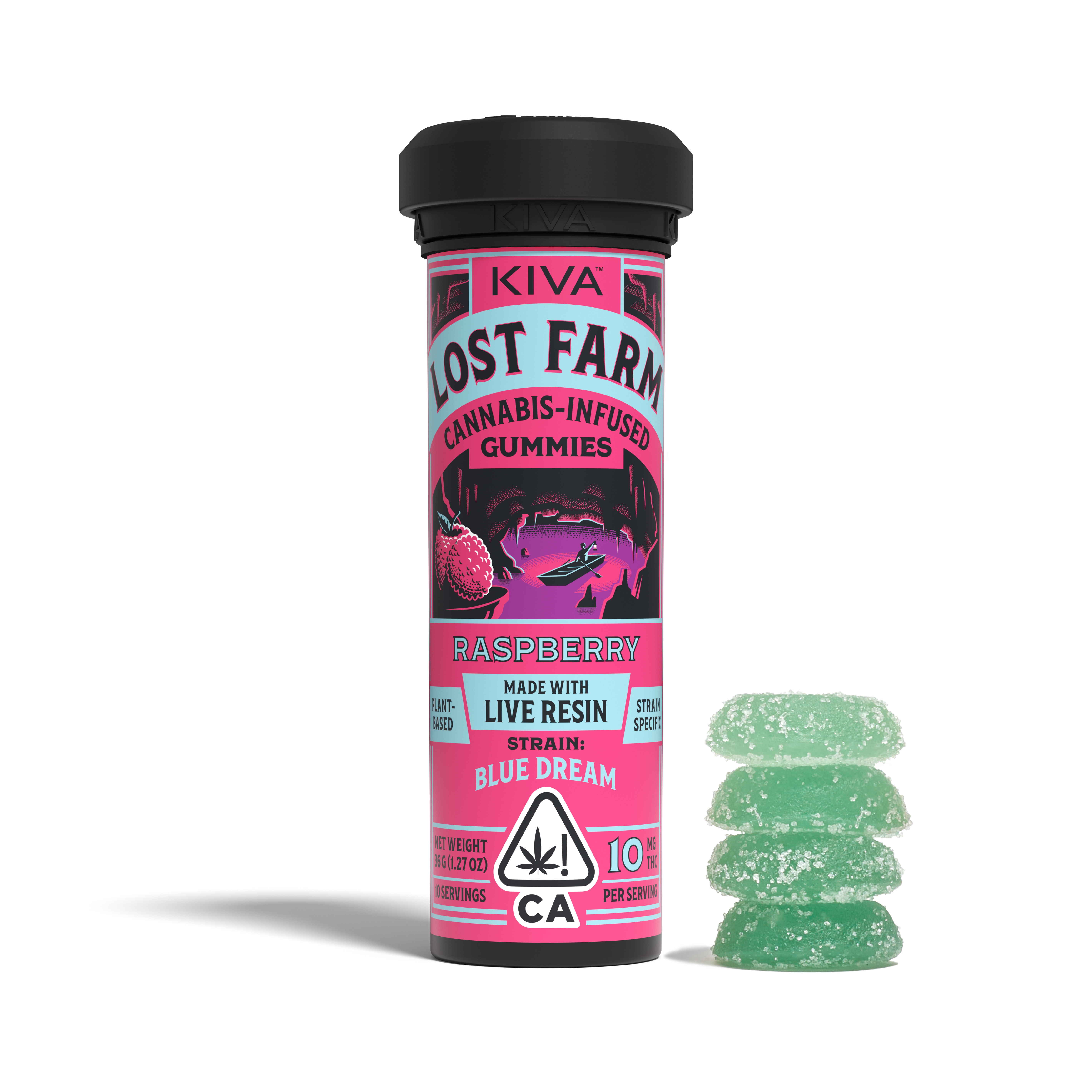 Lost Farm: Blue Dream