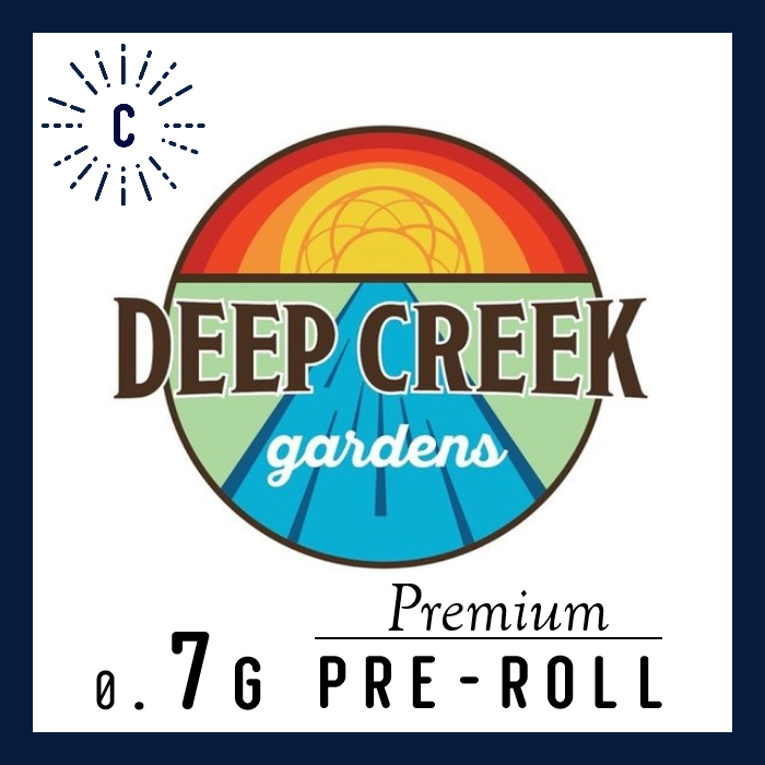 Deep Creek Gardens: Platinum Huckleberry Cookies