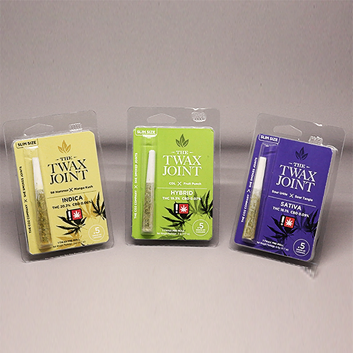 Twax Tang Breath x Blue Chemdawg x Alien OG Infused PreRoll 1g Leafly