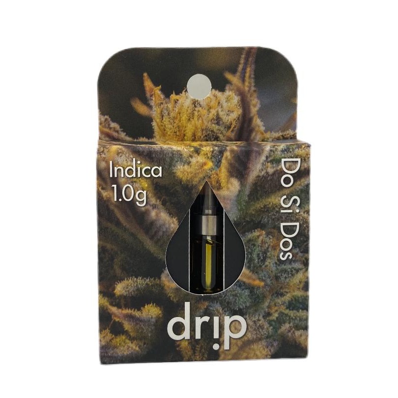 DRiP DoSiDos Cartridge 1g Leafly