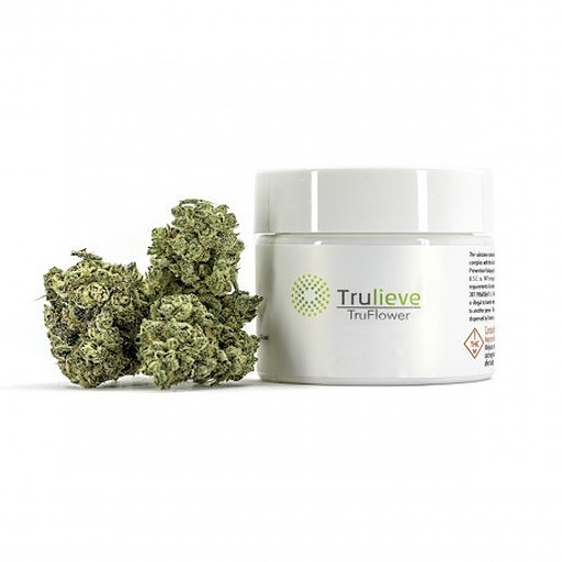 Trulieve Banana Kush Leafly