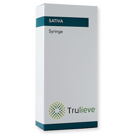 Trulieve Sour Diesel Oral Syringe 200mg Leafly
