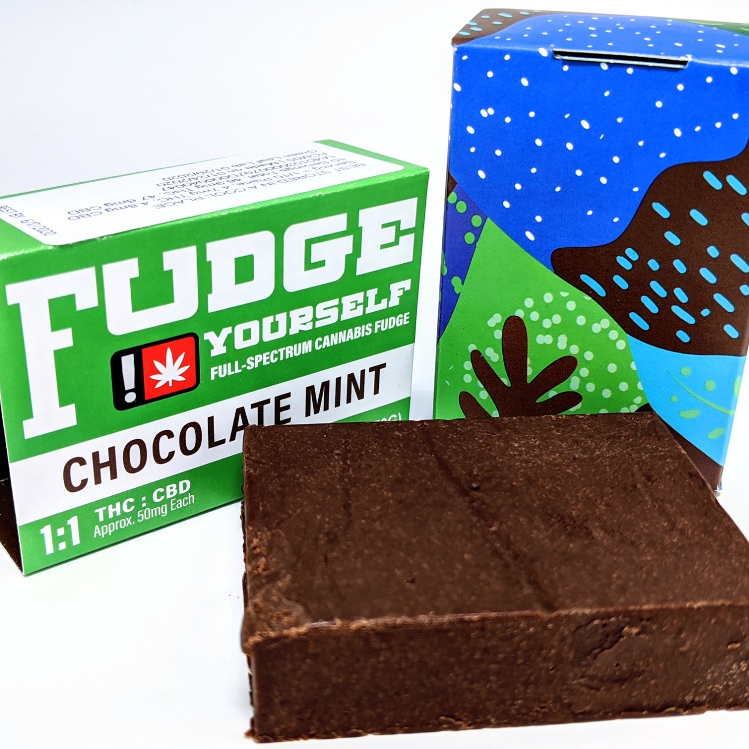 Laurie + MaryJane: Fudge Lmj Mint