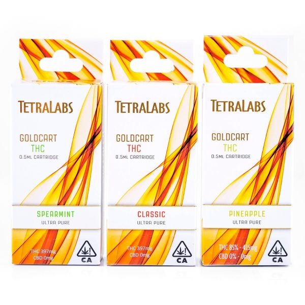 Tetra Labs AK47 Cartridge 1g Leafly