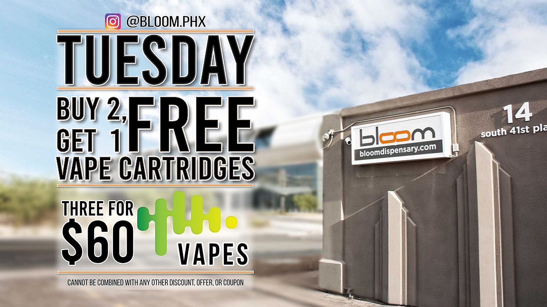 Bloom Phoenix Menu Leafly