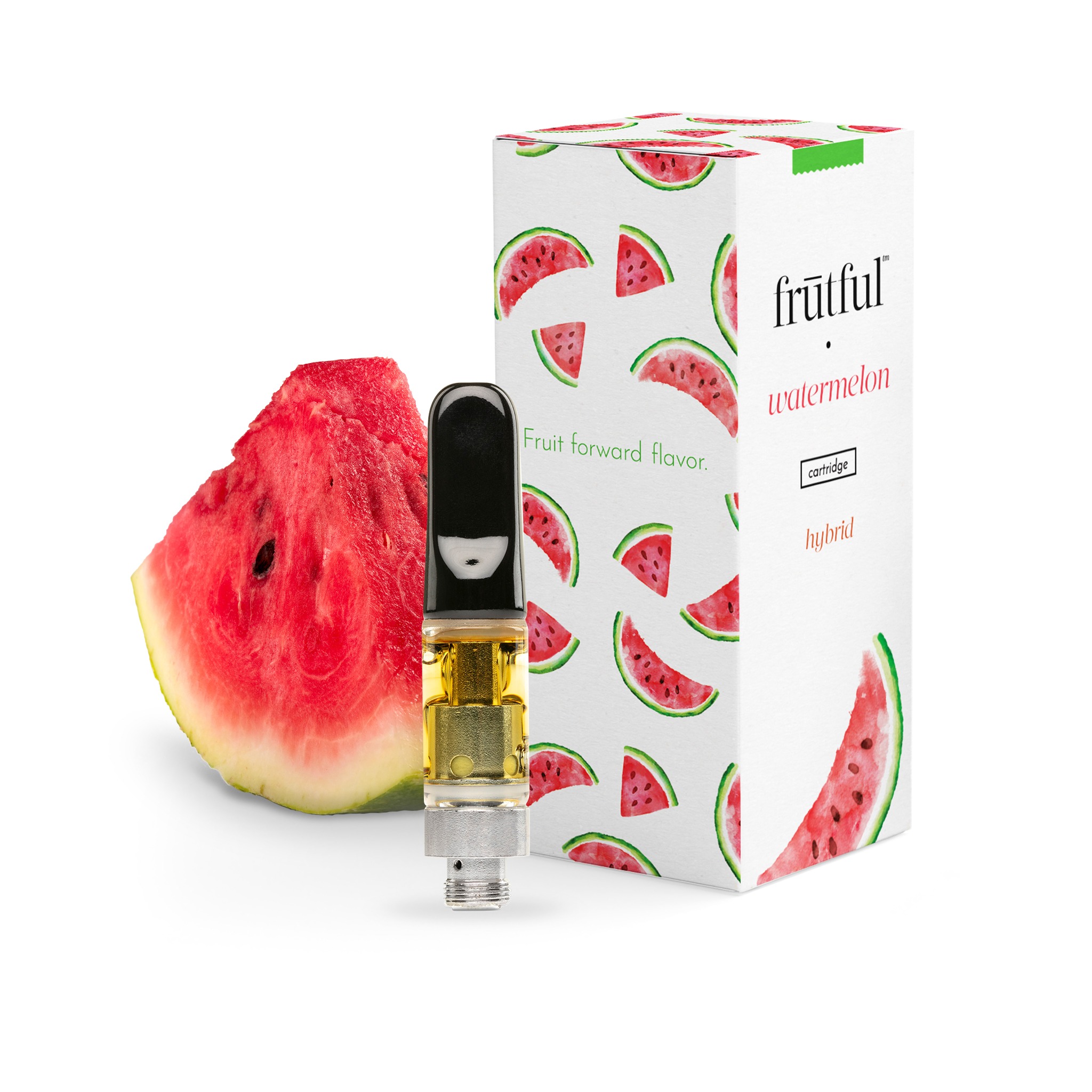 Frutful Watermelon Cartridge 0 5g Leafly
