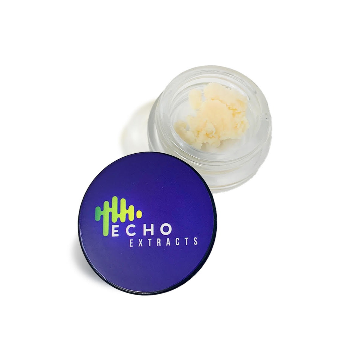 Echo Extracts Cream Cake 43 Batter 1g Leafly