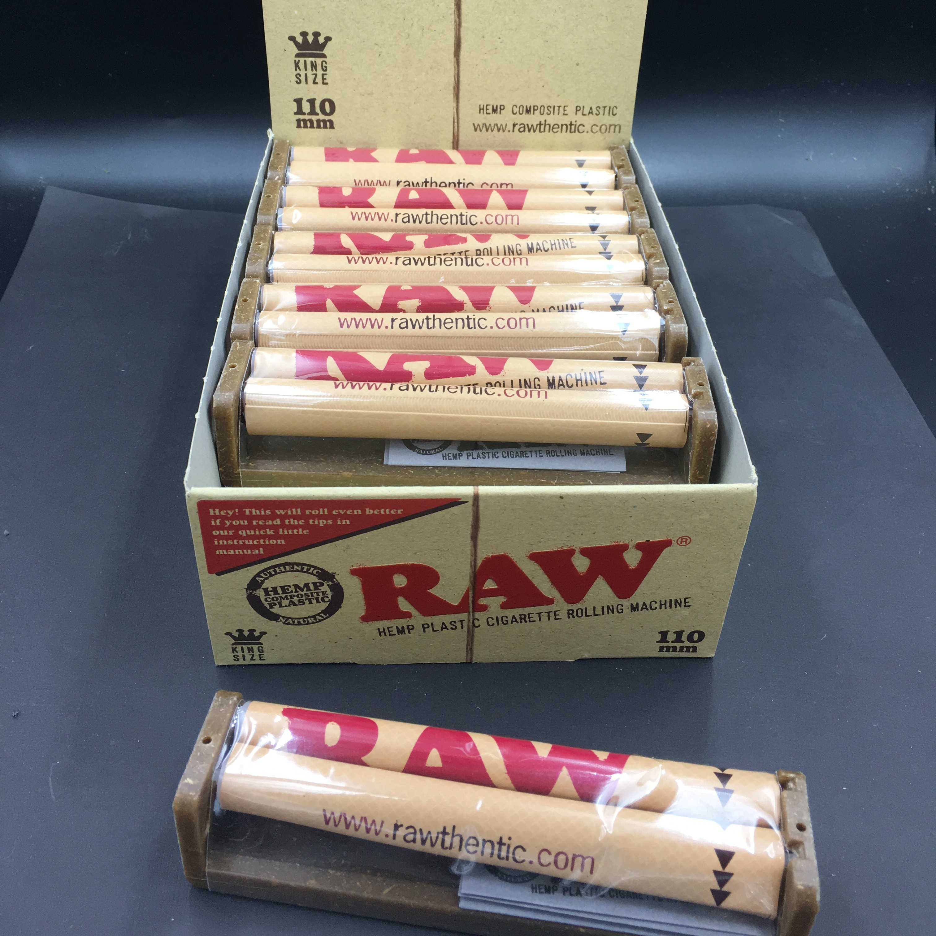 RAW Supernatural Joint Roller Leafly