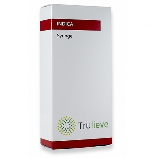 Trulieve 9 Pound Oral Syringe 200mg Leafly