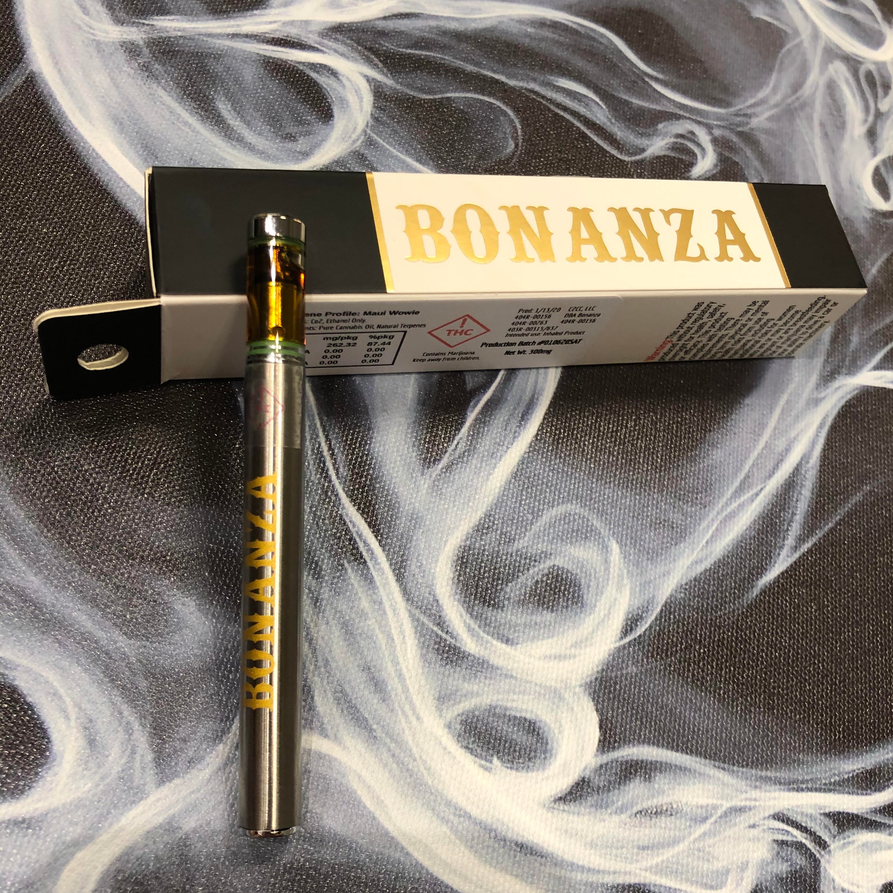 elf bar vape uk Bonanza: Blue Dream Disposable Pen 0.3g